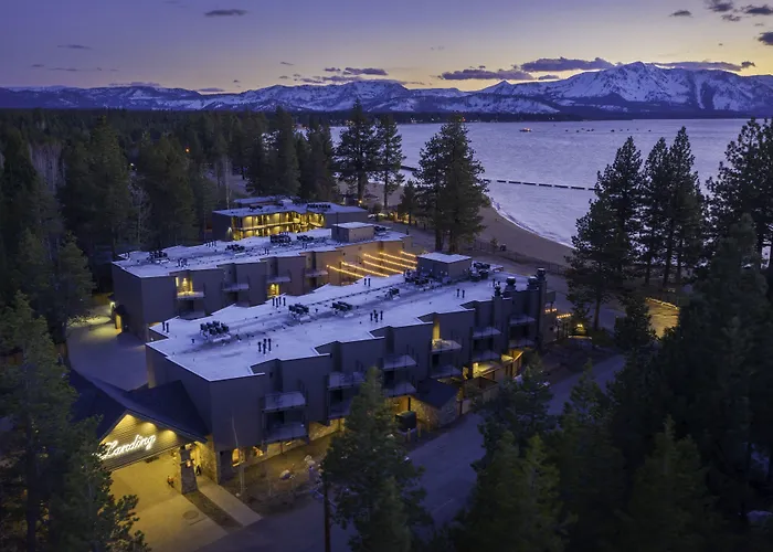The Landing Resort And Spa